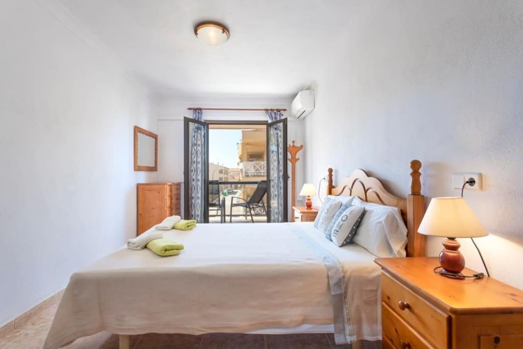 G2 Practico Apartamento En Mallorca Cerca De Las Mejores Playas Colonia de Sant Jordi Exterior photo