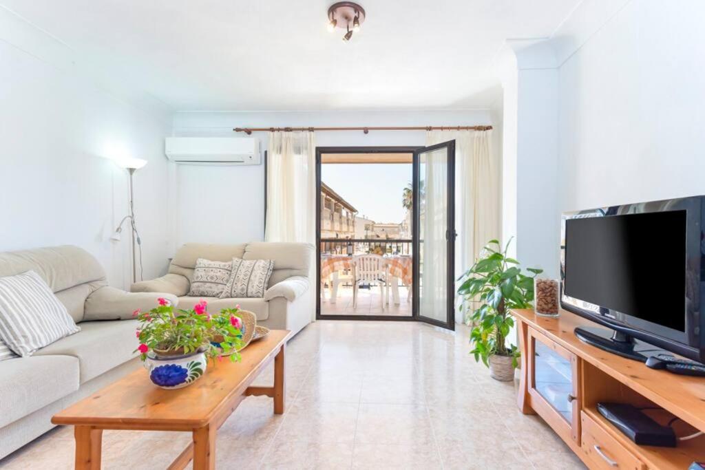 G2 Practico Apartamento En Mallorca Cerca De Las Mejores Playas Colonia de Sant Jordi Exterior photo