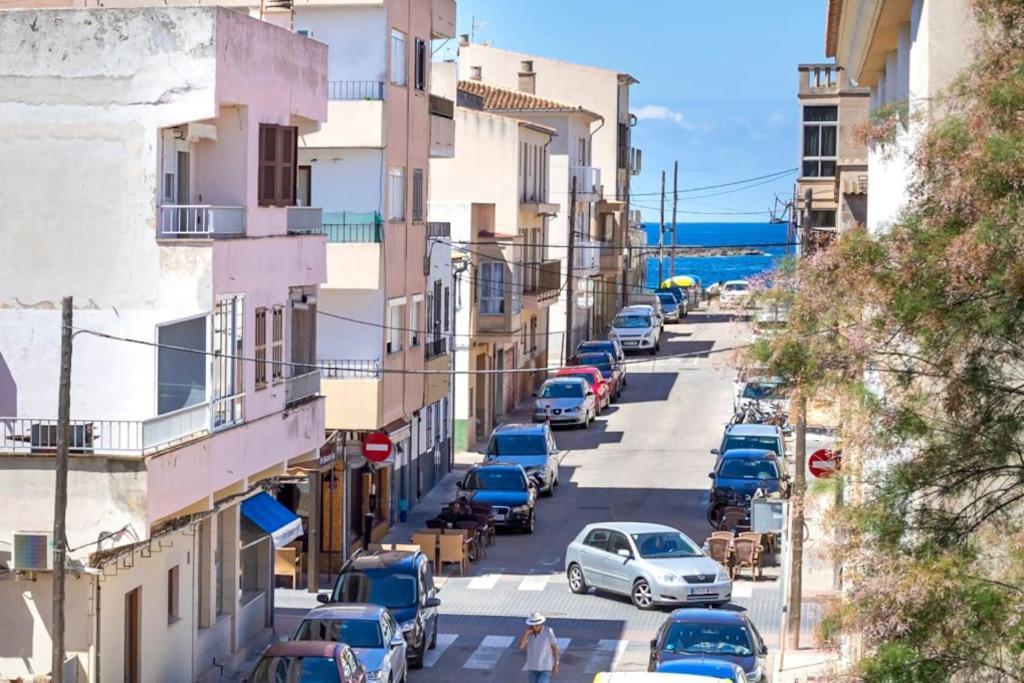 G2 Practico Apartamento En Mallorca Cerca De Las Mejores Playas Colonia de Sant Jordi Exterior photo