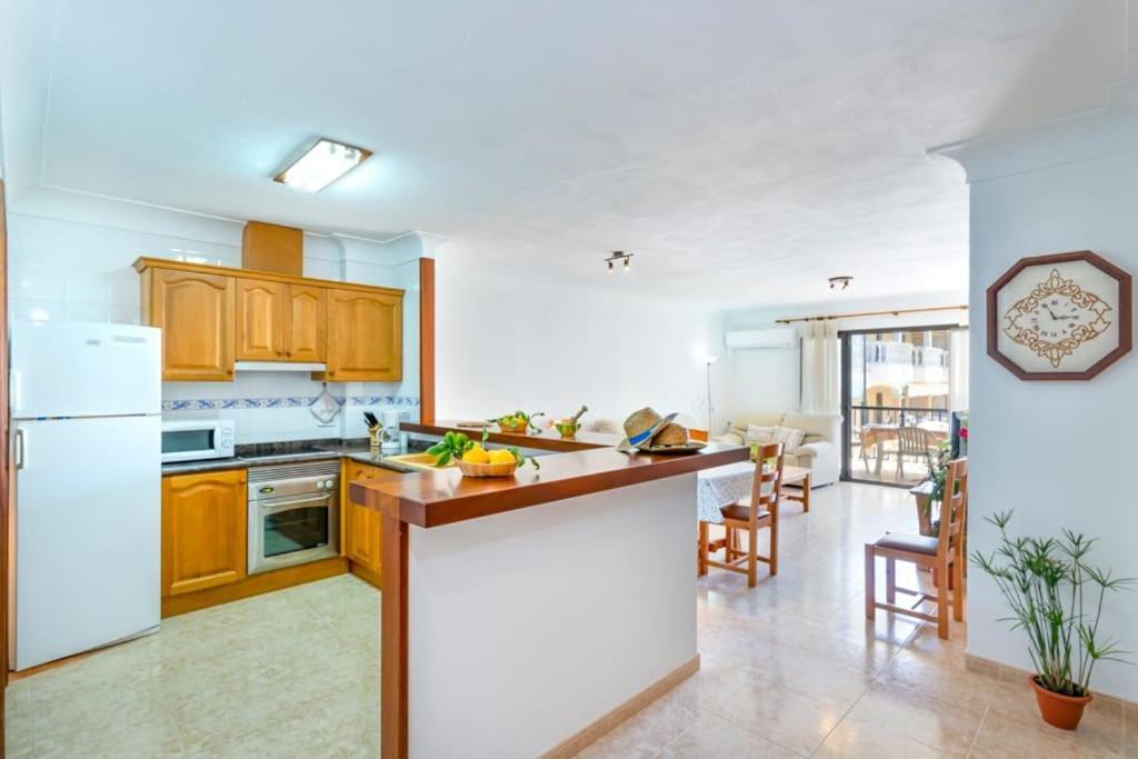 G2 Practico Apartamento En Mallorca Cerca De Las Mejores Playas Colonia de Sant Jordi Exterior photo